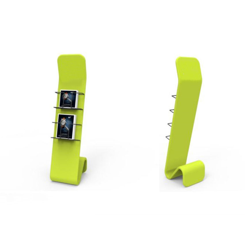Portable Brochure Display Stand